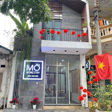 Mo Homestay Cao Bang Exterior foto