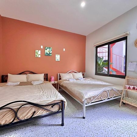 Mo Homestay Cao Bang Exterior foto