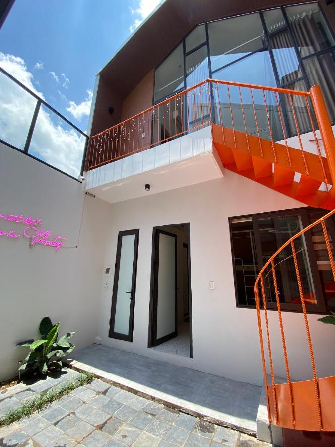 Mo Homestay Cao Bang Exterior foto
