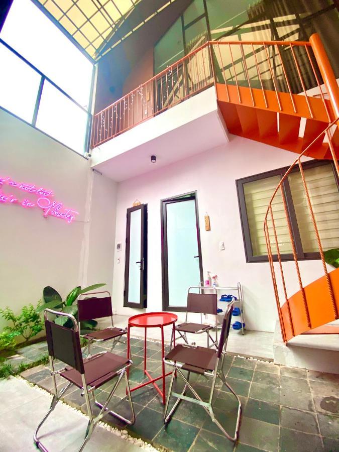 Mo Homestay Cao Bang Exterior foto