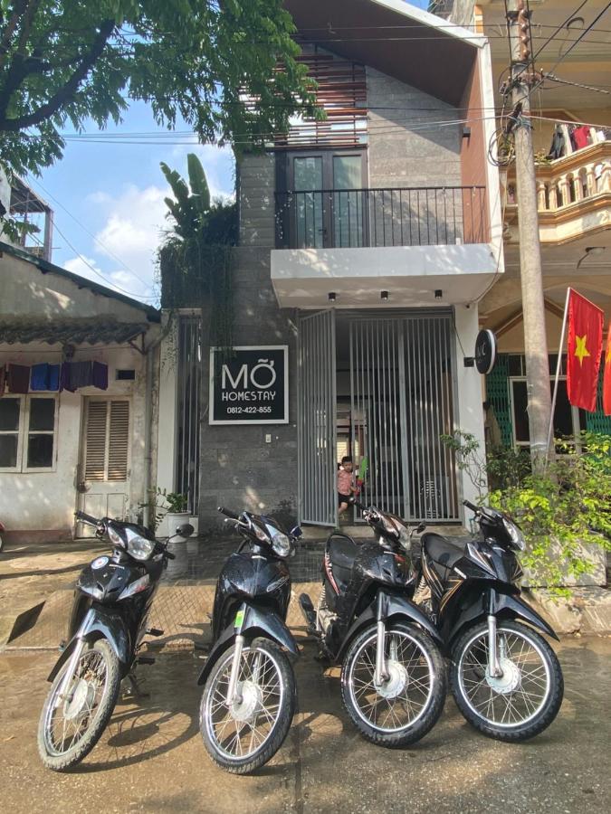 Mo Homestay Cao Bang Exterior foto