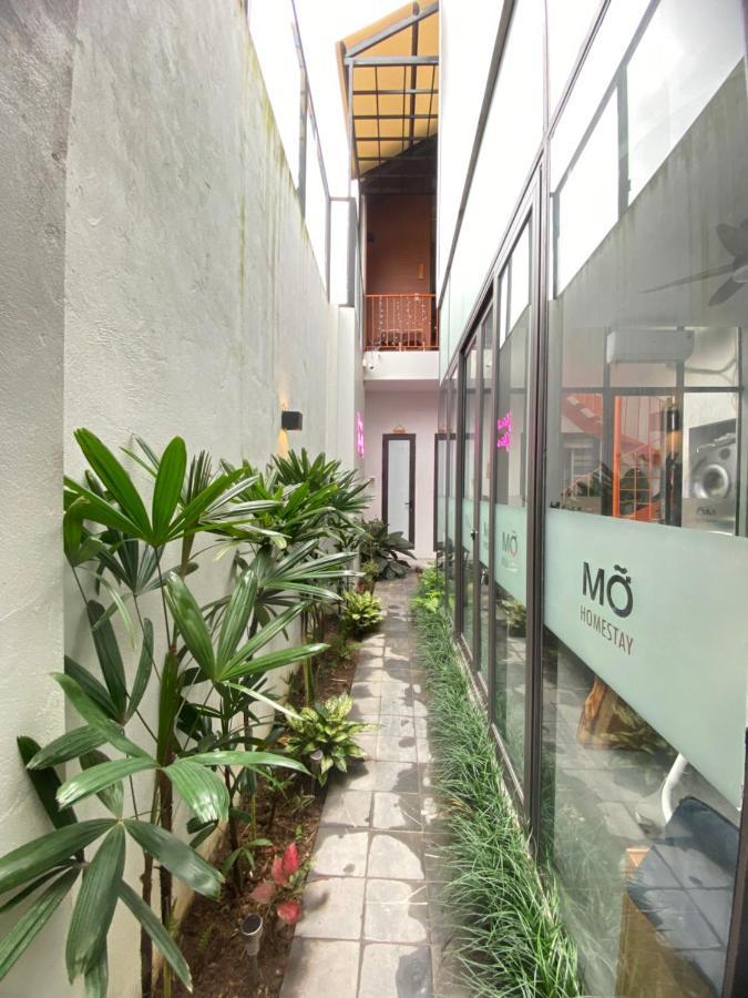 Mo Homestay Cao Bang Exterior foto
