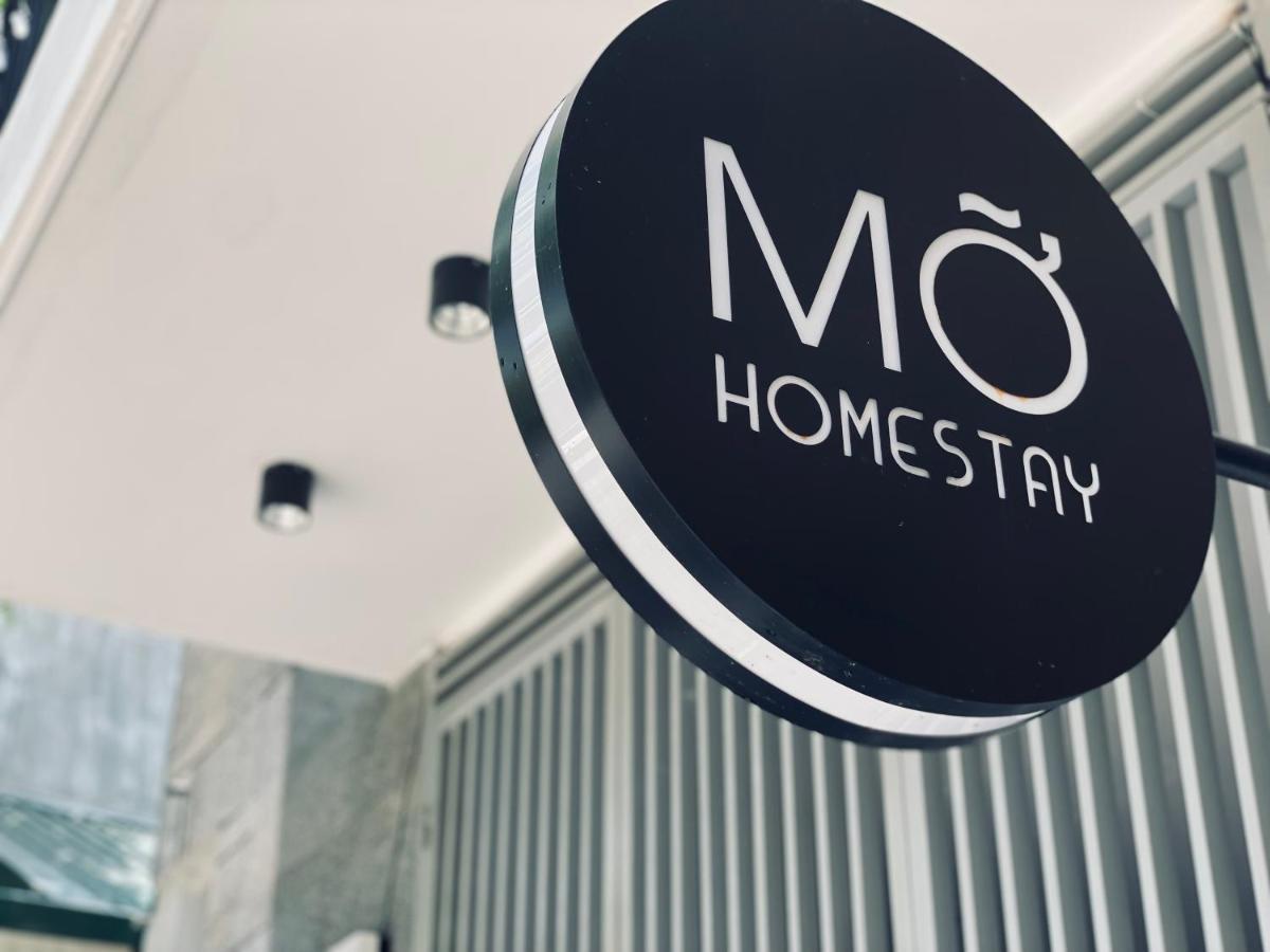 Mo Homestay Cao Bang Exterior foto