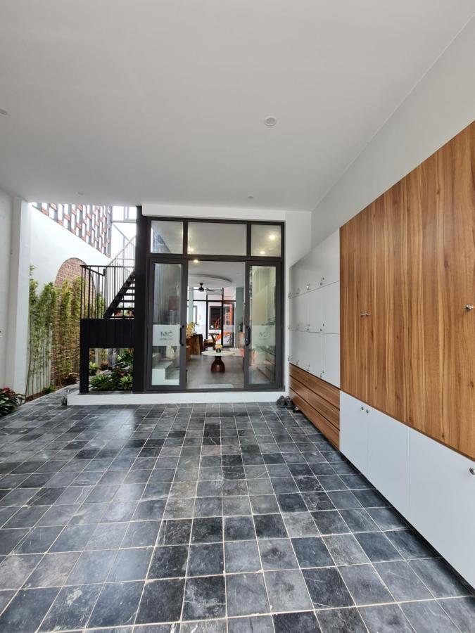 Mo Homestay Cao Bang Exterior foto