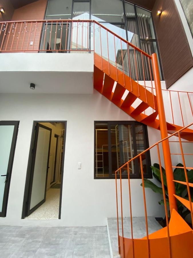 Mo Homestay Cao Bang Exterior foto