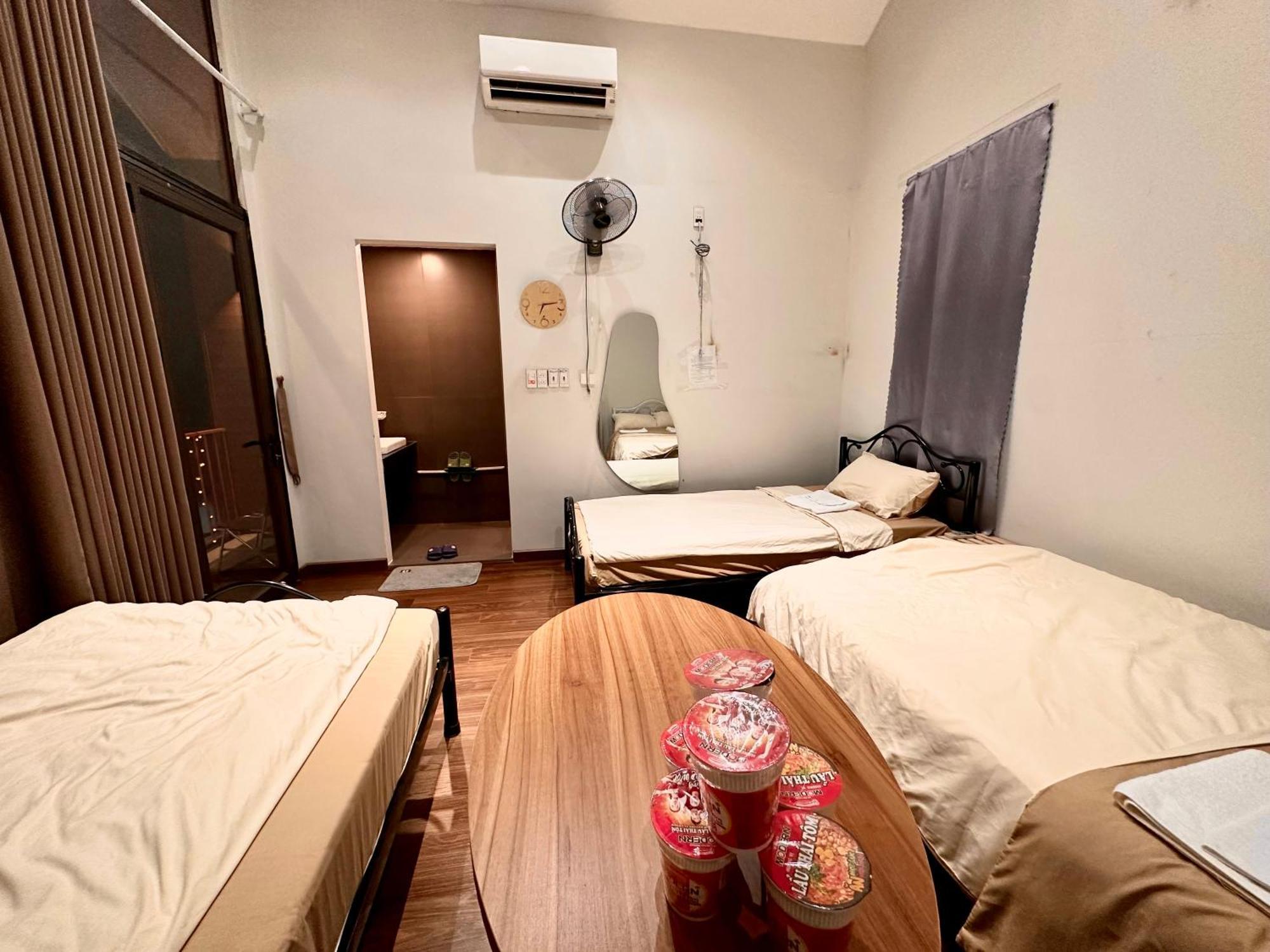 Mo Homestay Cao Bang Exterior foto