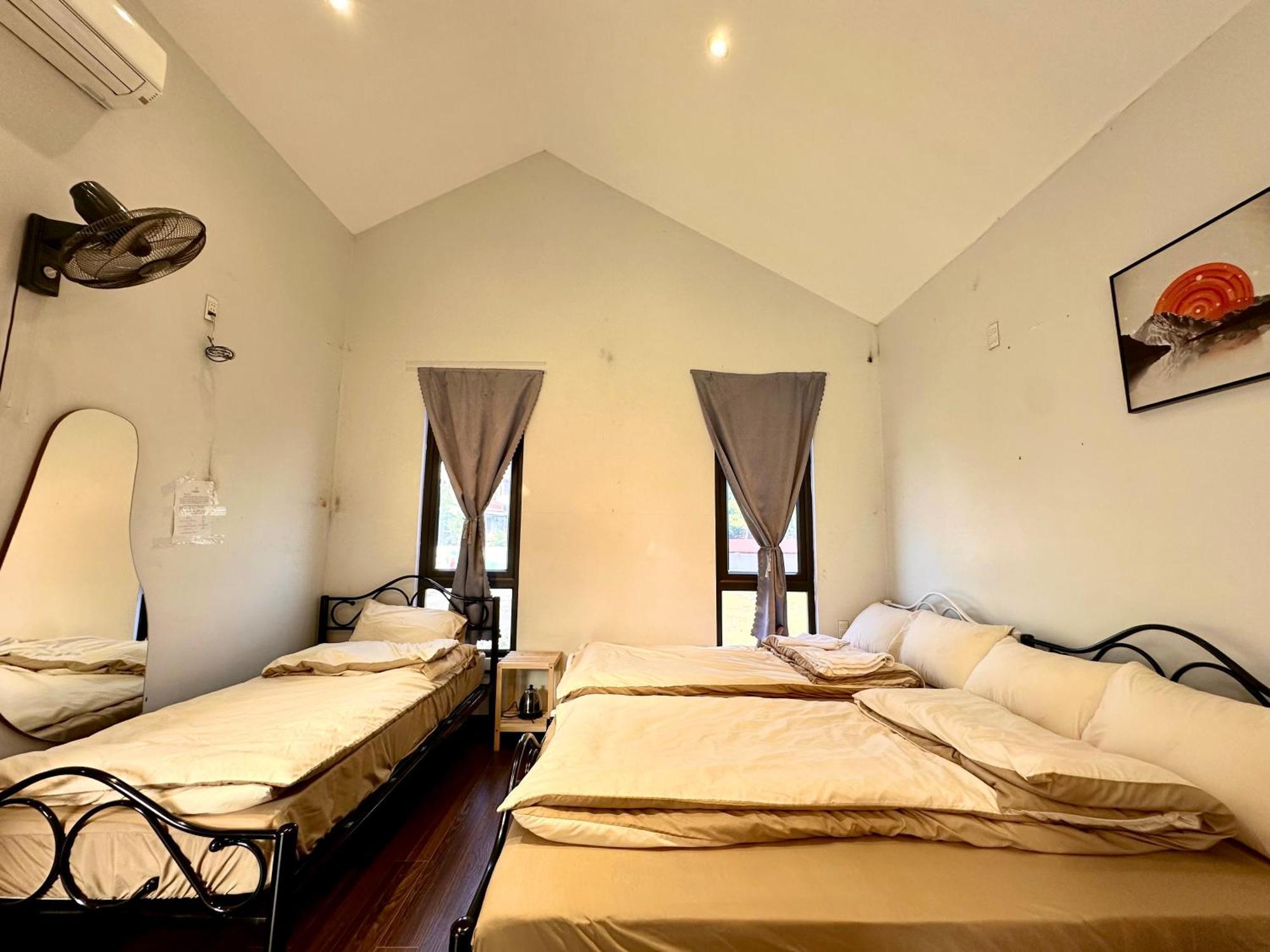 Mo Homestay Cao Bang Exterior foto