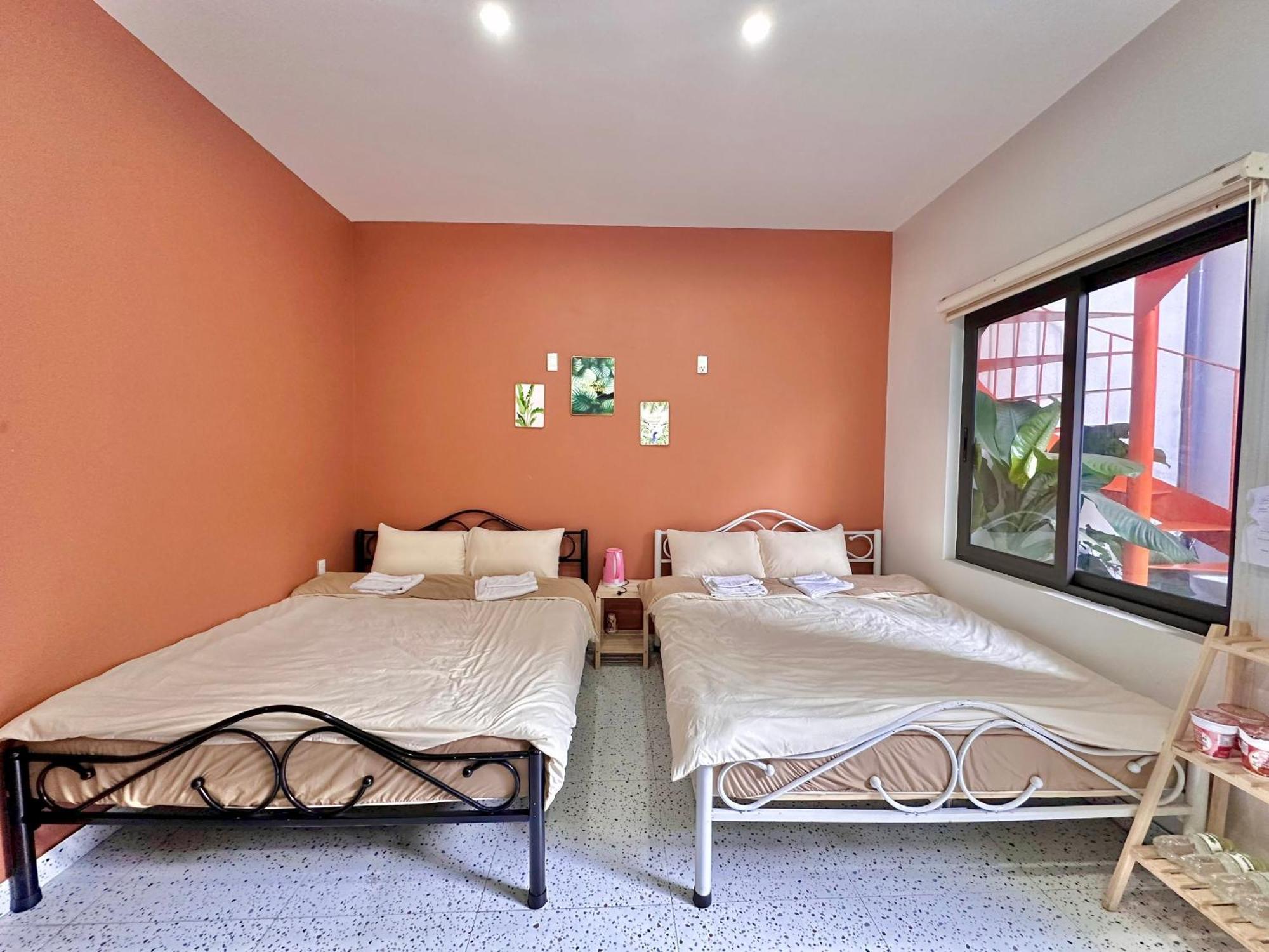 Mo Homestay Cao Bang Exterior foto